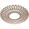Ekena Millwork Cornelius Wood Fretwork Pierced Ceiling Medallion, Red Oak, 20"OD x 7 1/2"ID x 1/4"T CMWP20X0250CRRO - alternate 5